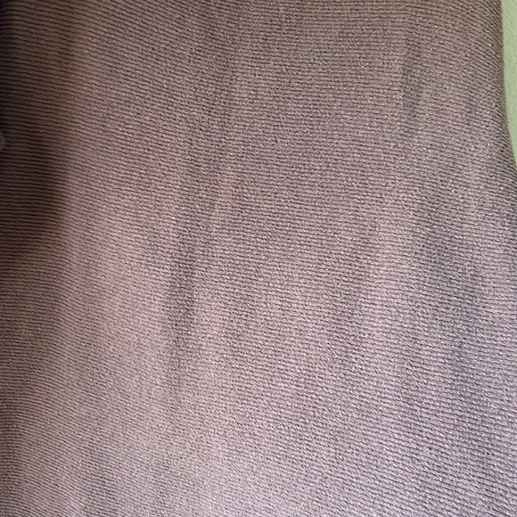 NWT Free People Ottoman Slouchy Sweater Tunic Nutmeg - Picture 8 of 14